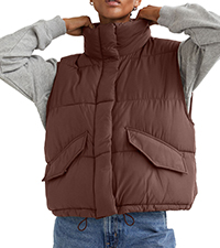 puffer vest