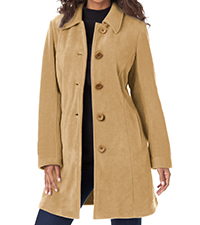 woolen coat