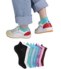 ELYFER Unisex Ankle Socks