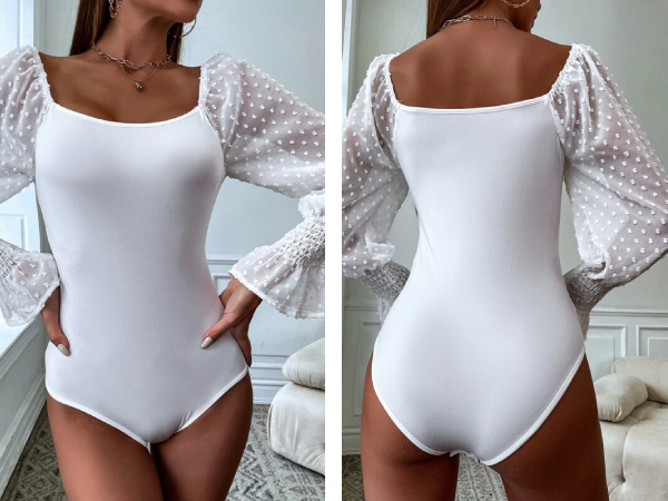 fashion bodysuit