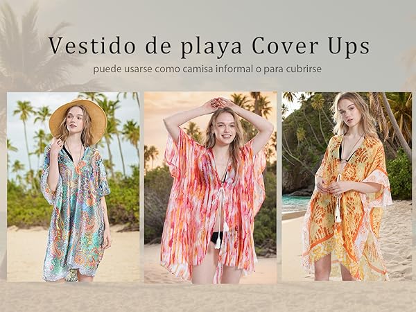 Swimsuit Cover Up 