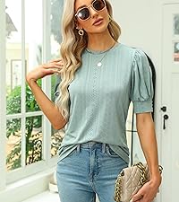 Casual Blouses for Womensy