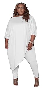 Plus Size Outfits for Women