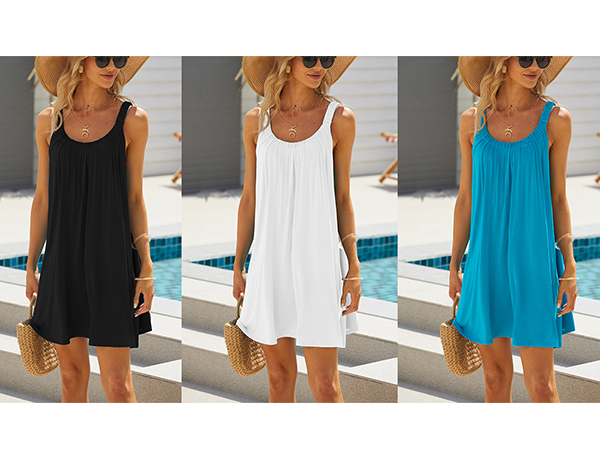 swimsuit coverup for women