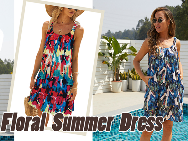 Spring Dresses for Women 2023