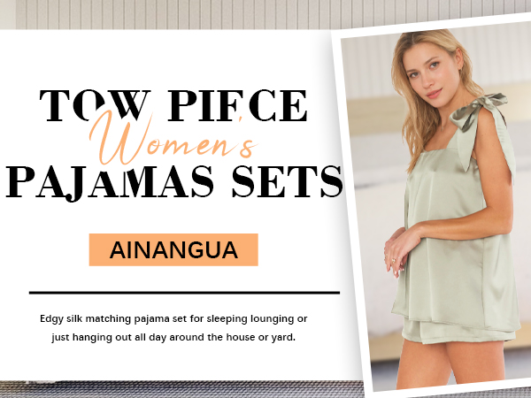 two piece sets for women