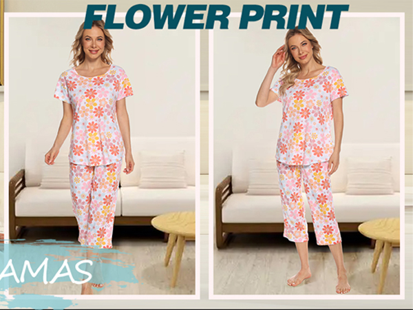 women print sleepwear