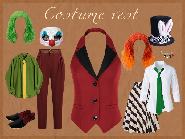 Costume vest