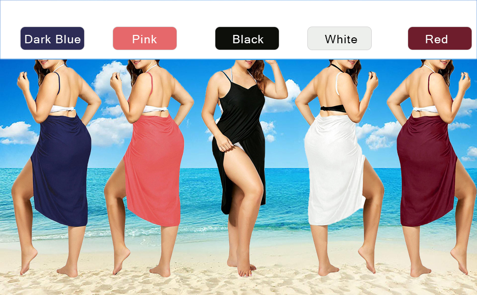 beach coverups for women