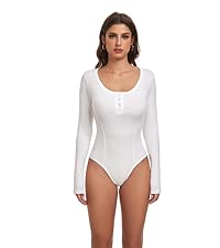 LONG SLEEVE BODYSUIT