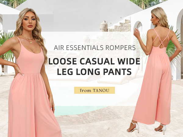 womens summer jumpsuit