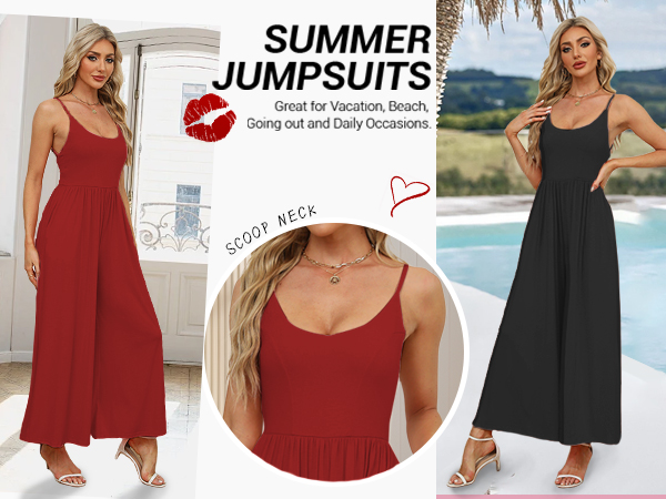 summer jumpsuit for women