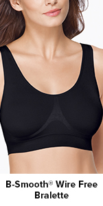 B-Smooth Wire Free Bralette