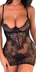 Sexy Lingerie for Women