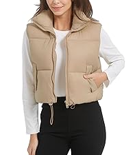 Puffer Vest