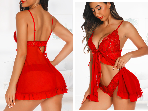 Lingerie for women