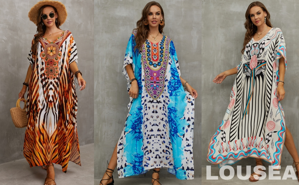 lousea swimsuit coverups