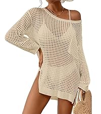 crochet coverup