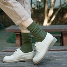 green socks