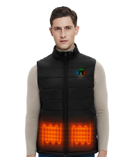 heated vest for men