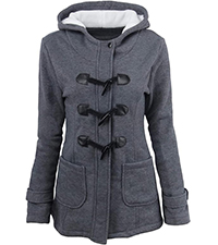 womens winter coats long