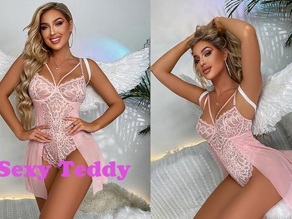 babydoll lingerie for women