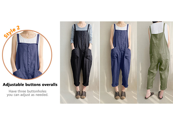 overalls women