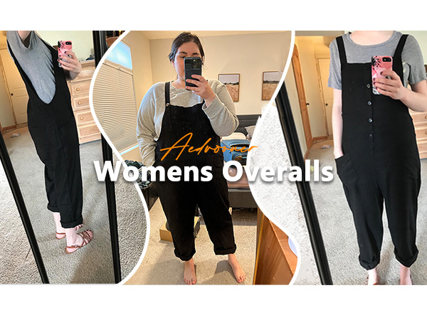 women overalls