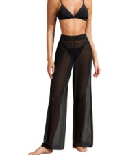 cover up pants for swimwear women