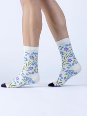 Women''s daisy socks