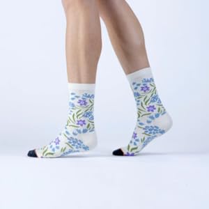 Women&#39;s daisy socks