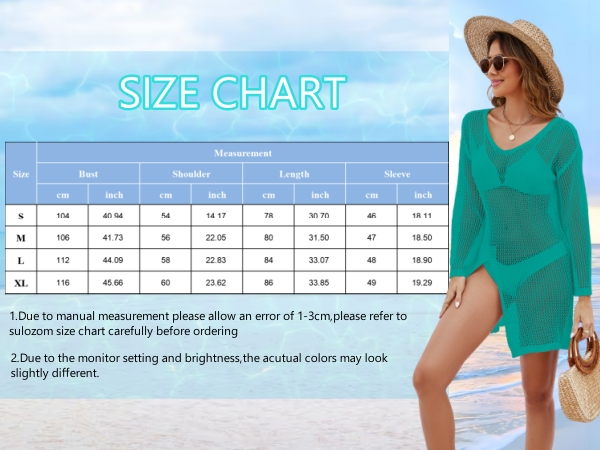 swim cover up for women