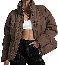 Brown Winter jacket