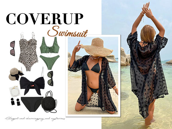 Swimsuit Coverup