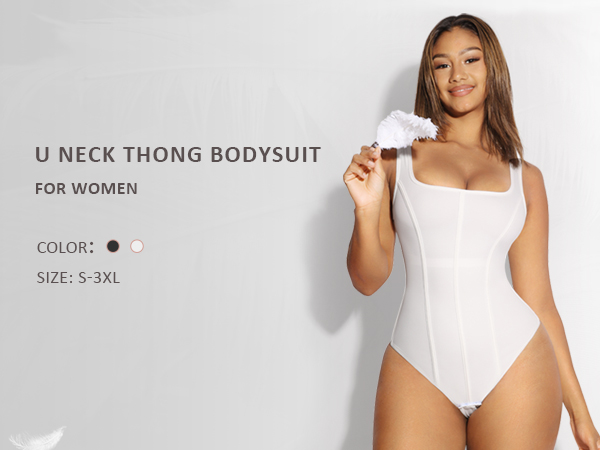 shapewear bodysuit