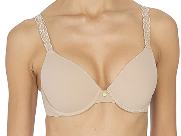 Pure Luxe Custom Coverage Contour Bra