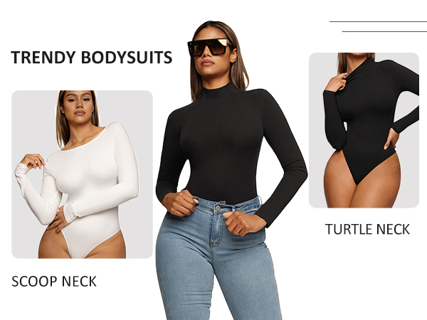 TRENDY BODYSUIT