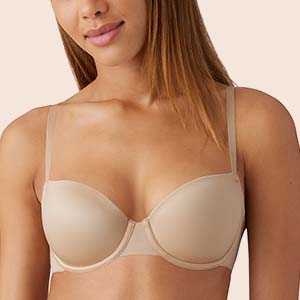 Future Foundation Balconette T-Shirt Bra