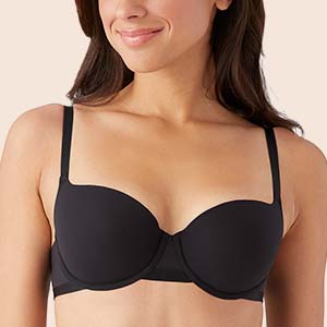 Nearly Nothing Balconette T-Shirt Bra