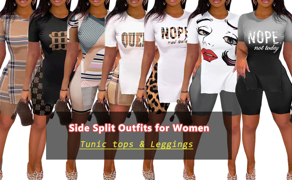 womens two piece outfits