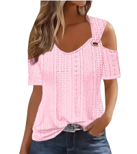 eyelet tops for women