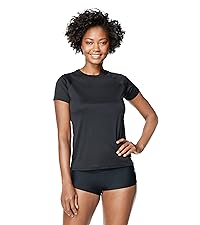 Speedo Short Sleeve Swim Shirt