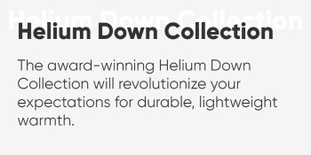 Helium Down Collection