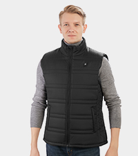 Men''s Heated Vest 005