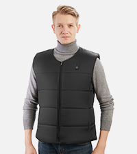 Heated Vest Unisex 001