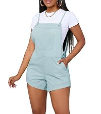 womens denim jumpsuit