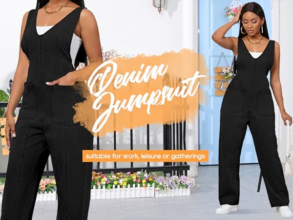 One Piece Jumpsuit for women