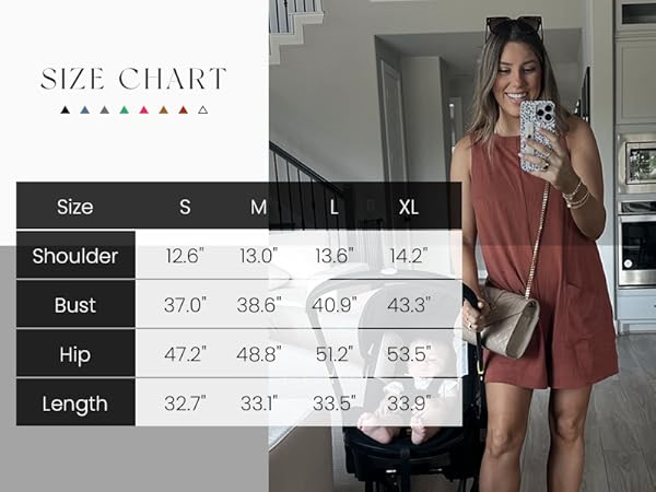 overall for women