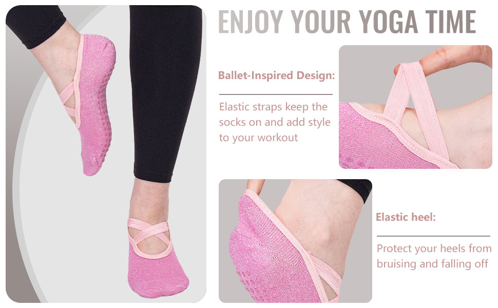 yoga socks