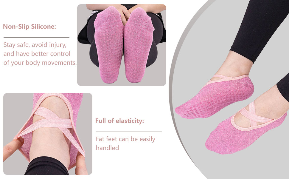 yoga socks